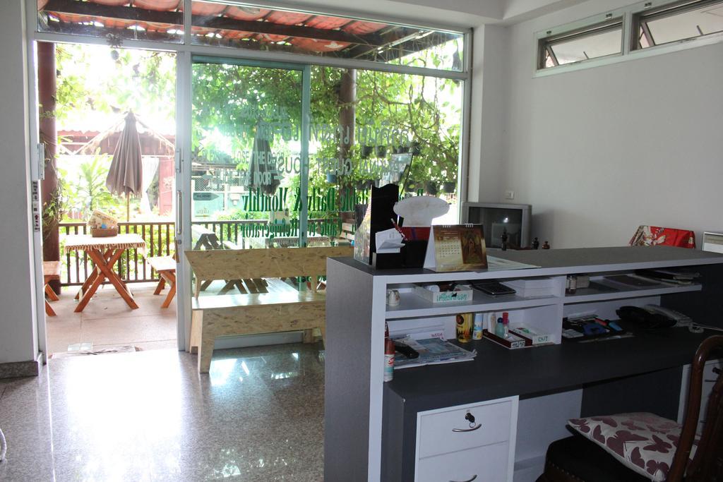 Pakinai Guesthouse Τσιάνγκ Μάι Εξωτερικό φωτογραφία