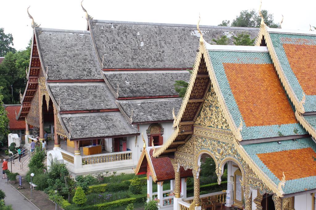 Pakinai Guesthouse Τσιάνγκ Μάι Εξωτερικό φωτογραφία