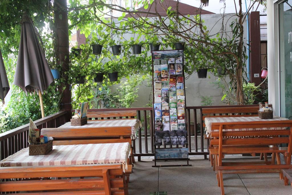 Pakinai Guesthouse Τσιάνγκ Μάι Εξωτερικό φωτογραφία